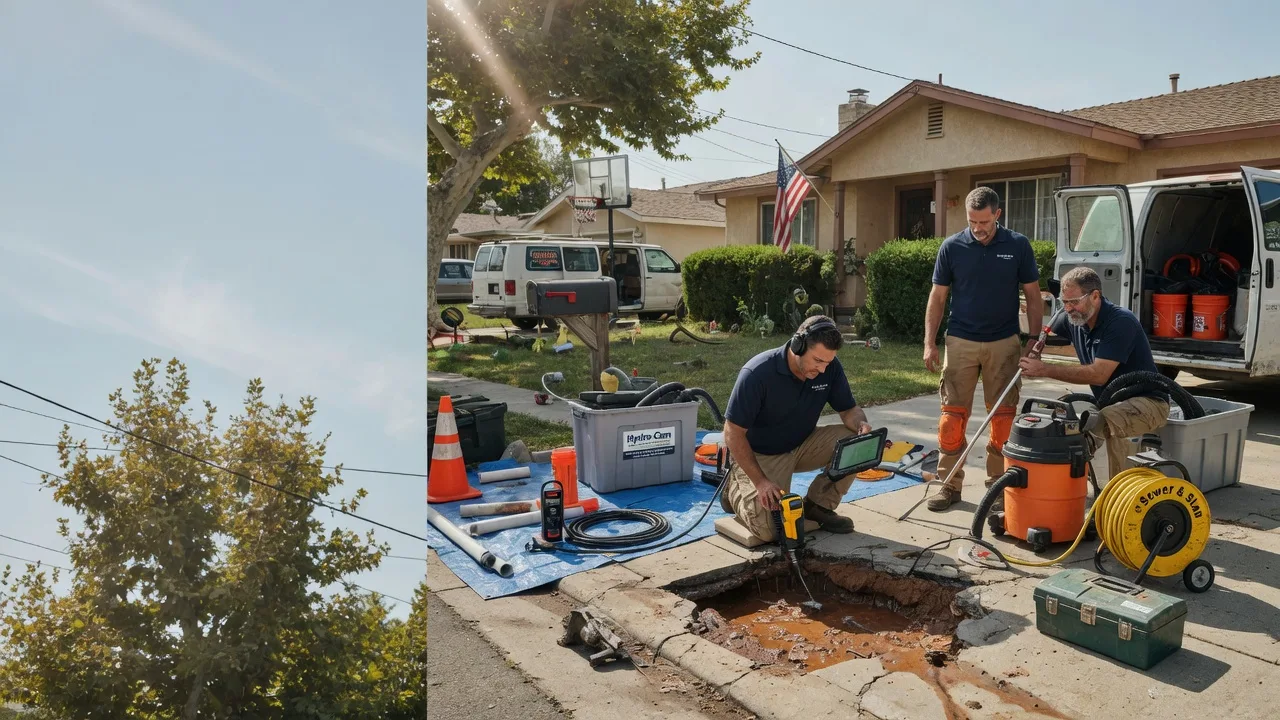 Slab Leak Repair in Fresno, OH near me